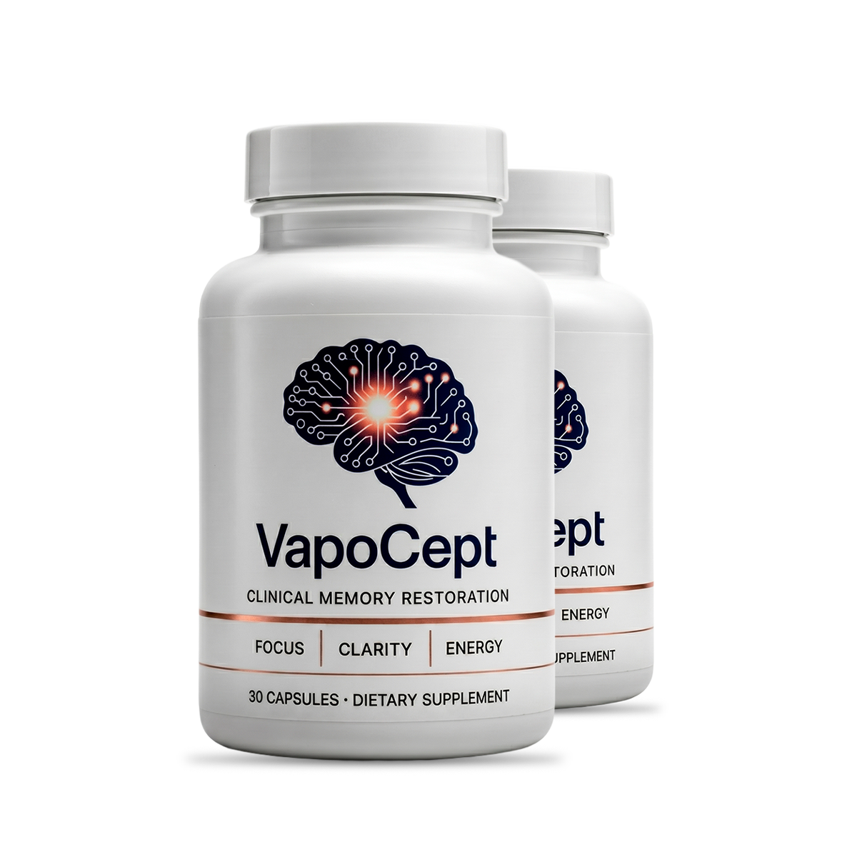 VapoCept 2 Bottles